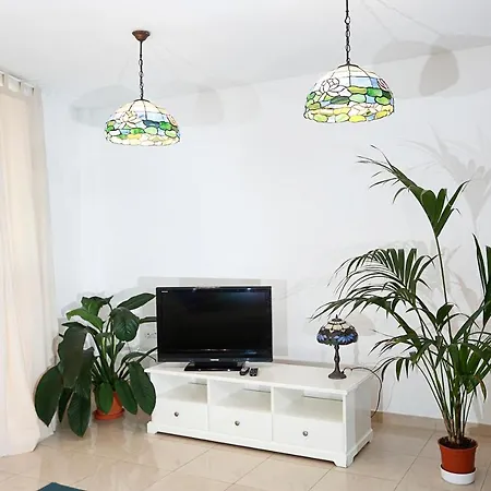 Frente Al Puerto De A 20 Metros De La Playa. Apartamento Candelaria